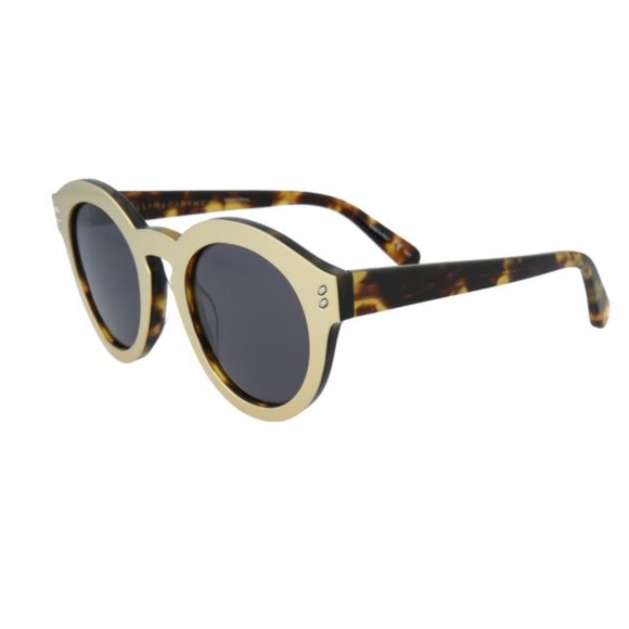 Stella McCartney Accessories - Stella Mcartney 49 MM Pantos Sunglasses